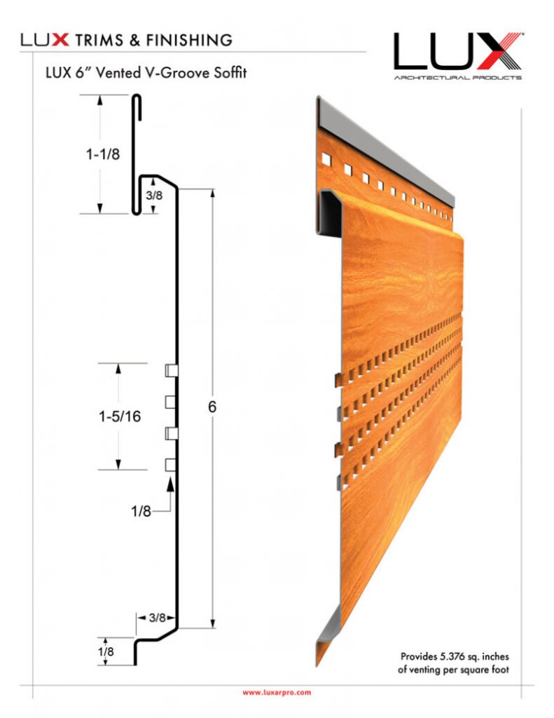 VGroove Panels Maxton Panels