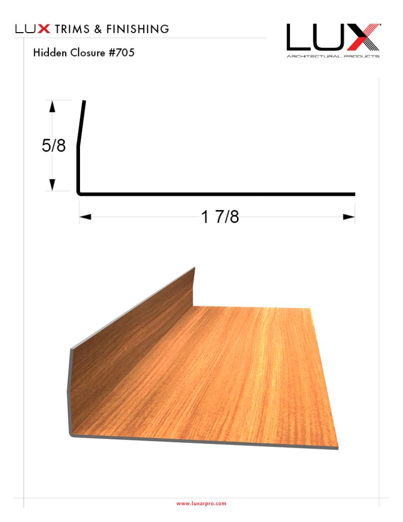 Trims - Maxton Panels